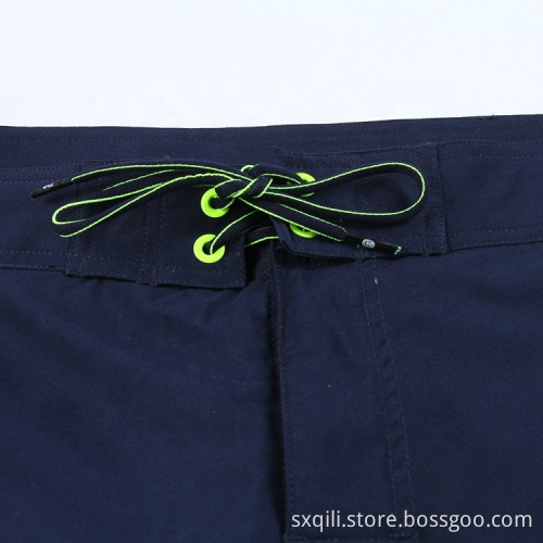 Quick Dry Swimwear Custom Printed Boardshorts for Men
